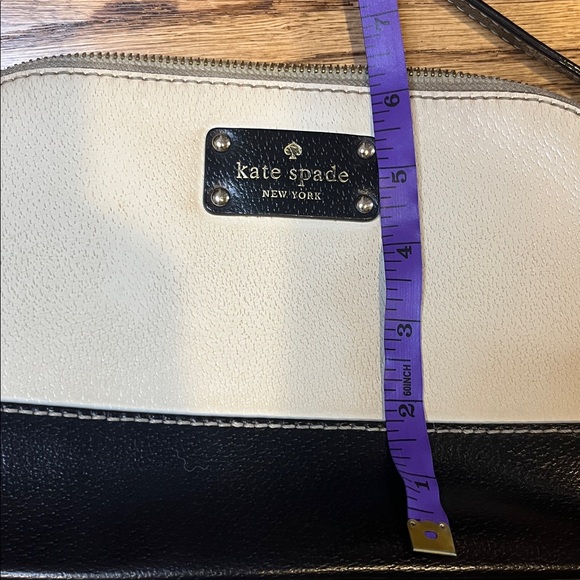 Kate Spade Weselley Hanna Crossbody Shoulder Bag Purse Classiccore preppy Y2K - Picture 12 of 12